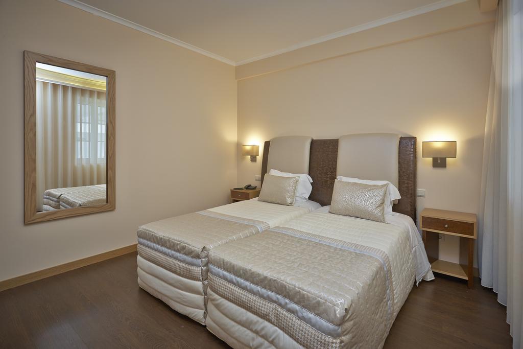 Welcome In Aveiro Rum bild