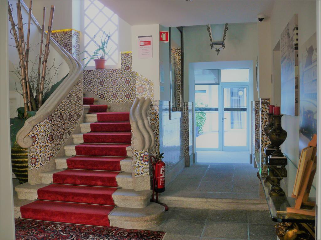 Welcome In Aveiro Exteriör bild
