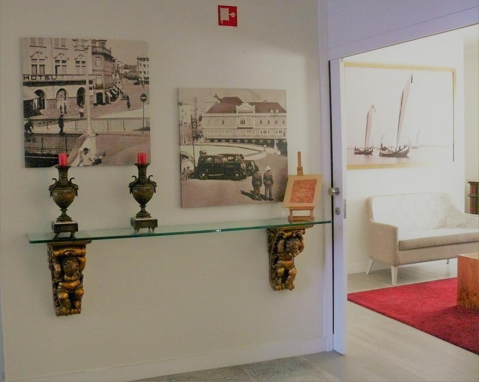 Welcome In Aveiro Exteriör bild