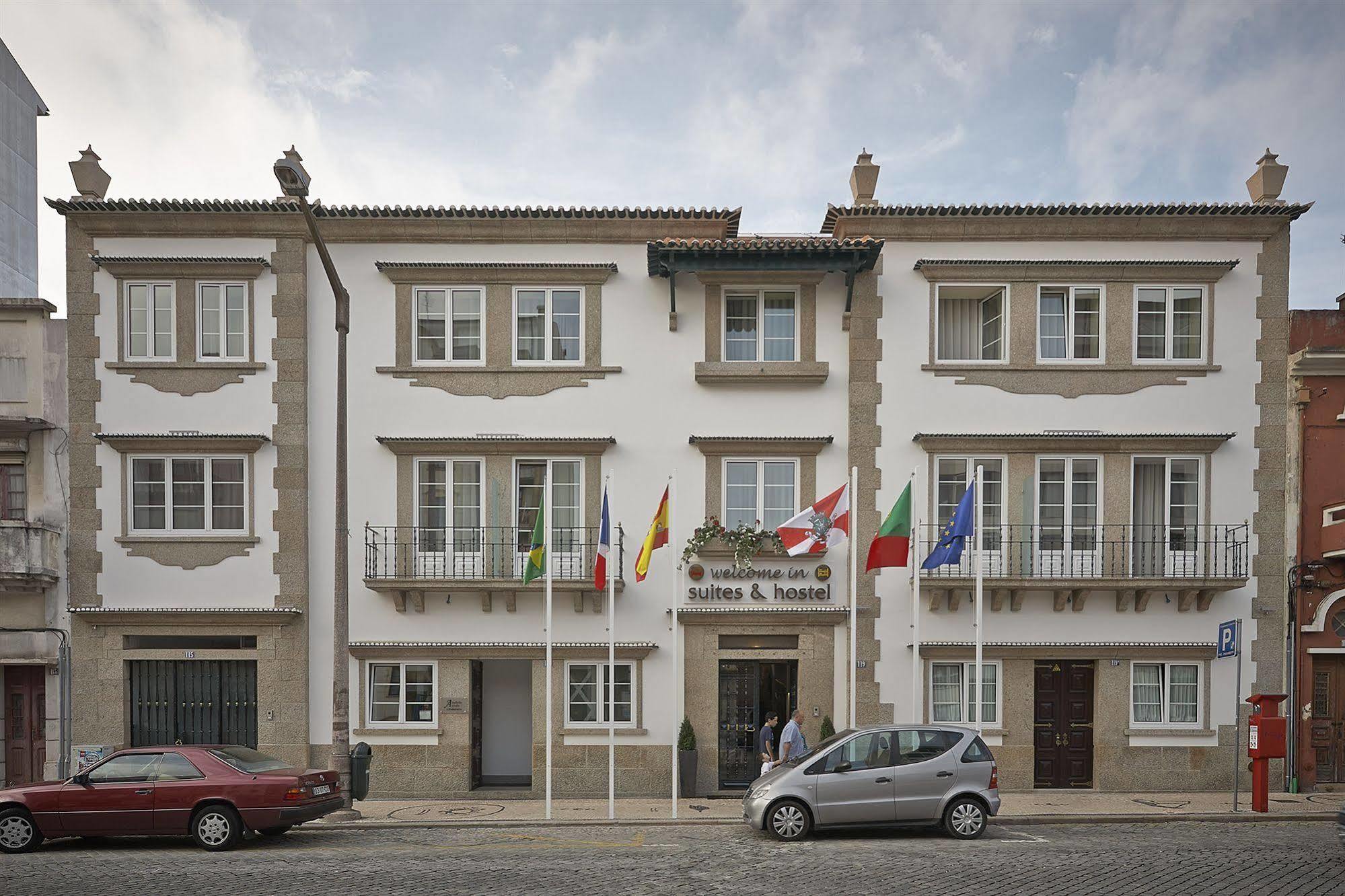 Welcome In Aveiro Exteriör bild